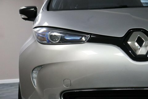 Renault Zoe 100Kw Gt Line R135 50Kwh Rapid Charge  #21