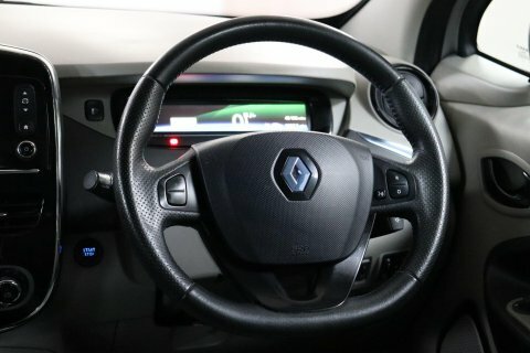 Renault Zoe 100Kw Gt Line R135 50Kwh Rapid Charge  #43