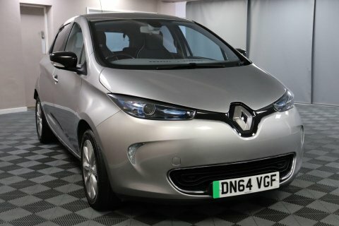 Renault Zoe 100Kw Gt Line R135 50Kwh Rapid Charge  #26