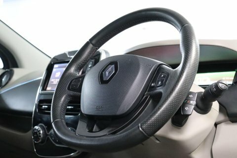 Renault Zoe 100Kw Gt Line R135 50Kwh Rapid Charge  #10