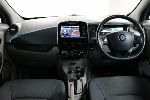 Renault Zoe 100Kw Gt Line R135 50Kwh Rapid Charge  #38
