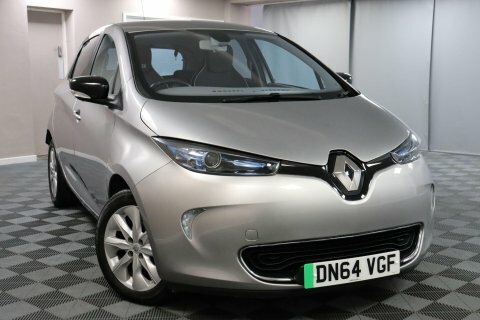 Renault Zoe 100Kw Gt Line R135 50Kwh Rapid Charge  #15