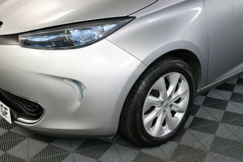 Renault Zoe 100Kw Gt Line R135 50Kwh Rapid Charge  #27
