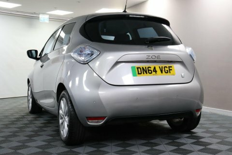 Renault Zoe 100Kw Gt Line R135 50Kwh Rapid Charge  #25