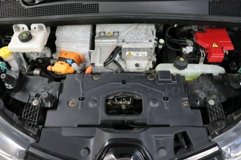 Renault Zoe 100Kw Gt Line R135 50Kwh Rapid Charge  #42