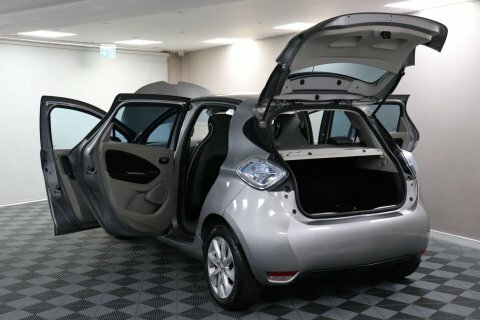Renault Zoe 100Kw Gt Line R135 50Kwh Rapid Charge  #17