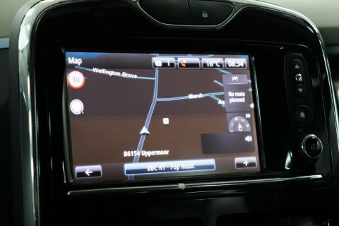 Renault Zoe 100Kw Gt Line R135 50Kwh Rapid Charge  #34