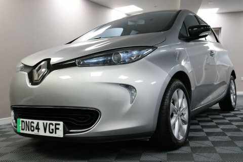 Renault Zoe 100Kw Gt Line R135 50Kwh Rapid Charge  #24