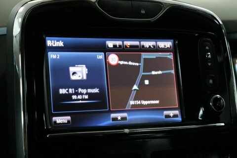 Renault Zoe 100Kw Gt Line R135 50Kwh Rapid Charge  #36