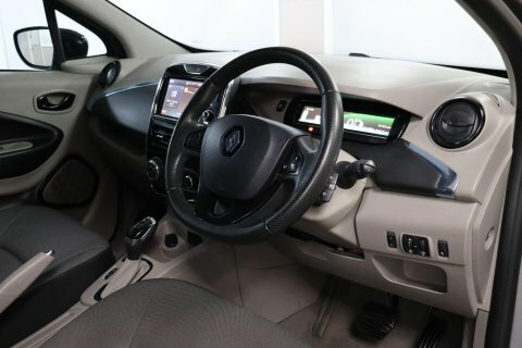 Renault Zoe 100Kw Gt Line R135 50Kwh Rapid Charge  #4