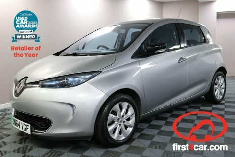 Renault Zoe 100Kw Gt Line R135 50Kwh Rapid Charge  #1