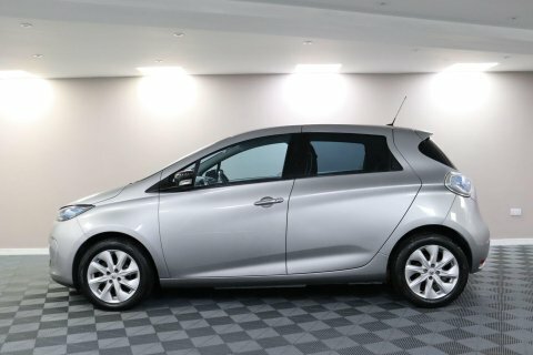 Renault Zoe 100Kw Gt Line R135 50Kwh Rapid Charge  #14
