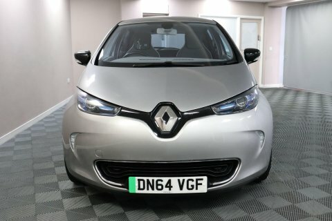 Renault Zoe 100Kw Gt Line R135 50Kwh Rapid Charge  #2