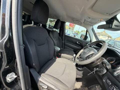 Jeep Renegade 1.0 T3 Gse Longitude Black #8