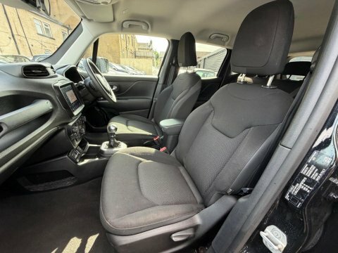 Jeep Renegade 1.0 T3 Gse Longitude Black #16