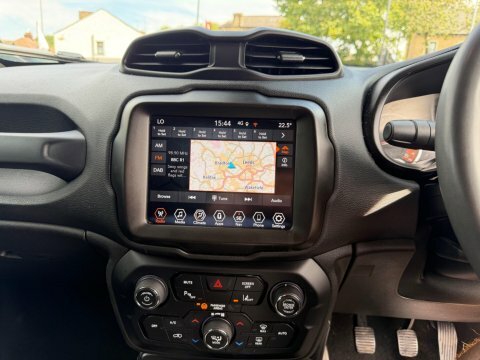 Jeep Renegade 1.0 T3 Gse Longitude Black #14