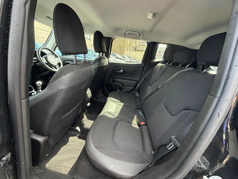 Jeep Renegade 1.0 T3 Gse Longitude Black #17