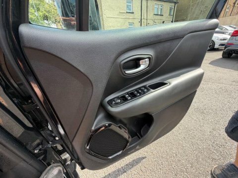 Jeep Renegade 1.0 T3 Gse Longitude Black #12