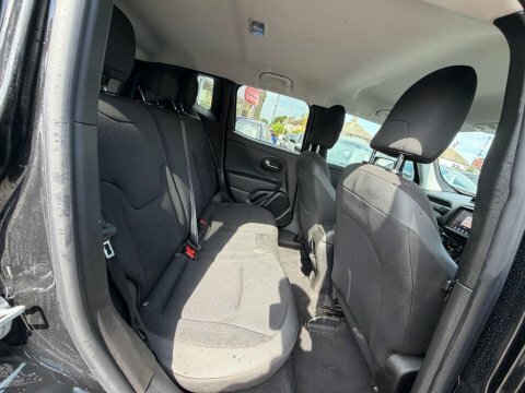 Jeep Renegade 1.0 T3 Gse Longitude Black #9