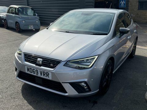 Seat Ibiza 2020 69 Mpi Silver #3