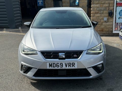 Seat Ibiza 2020 69 Mpi Silver #2