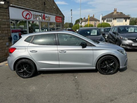 Seat Ibiza 2020 69 Mpi Silver #6