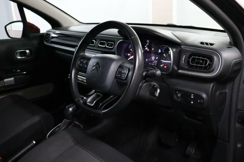 Citroen C3 2019 19 Puretech Grey #4