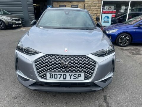 DS DS 3 50 Kwh 2020 Grey #2