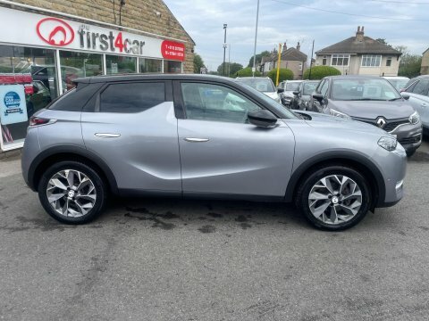 DS DS 3 50 Kwh 2020 Grey #3