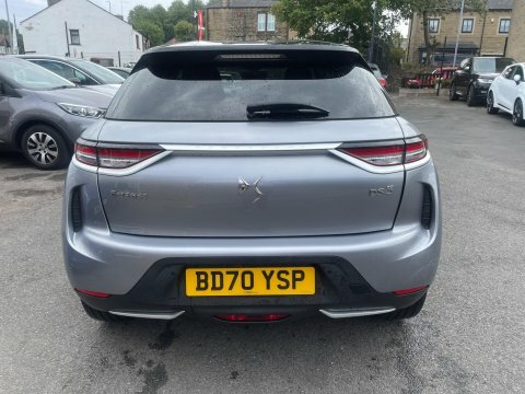 DS DS 3 50 Kwh 2020 Grey #6