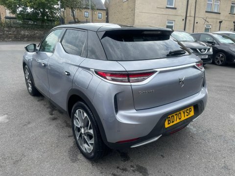 DS DS 3 50 Kwh 2020 Grey #5