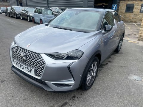 DS DS 3 50 Kwh 2020 Grey #4