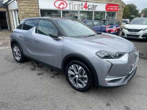 DS DS 3 50 Kwh 2020 Grey