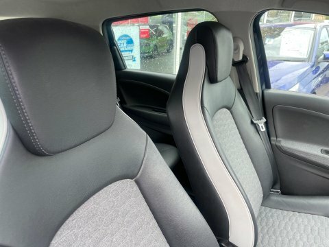 Renault Zoe R135 Ev50 52Kwh Iconic Hatchback Black #8