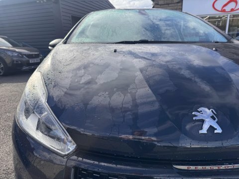 Peugeot 208 1.2 Puretech 110 Gt Line 6 Speed Hatchback Grey #9
