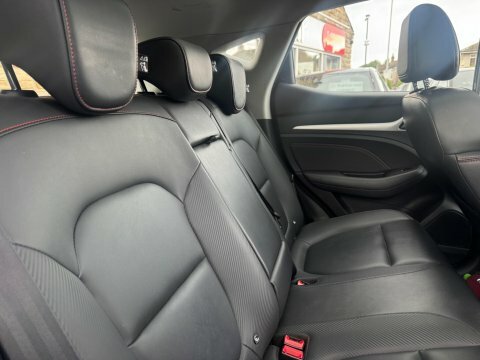 MG ZS 51 Kwh 2022 Black #6