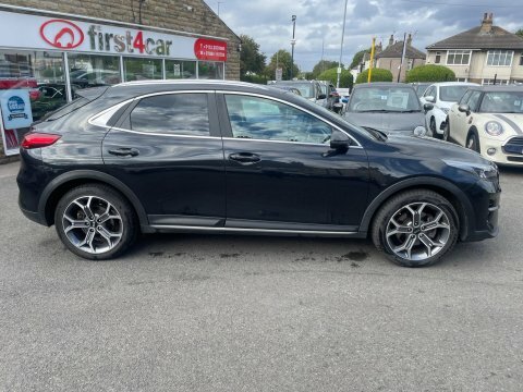Kia Xceed 2021 21 3 Black #4