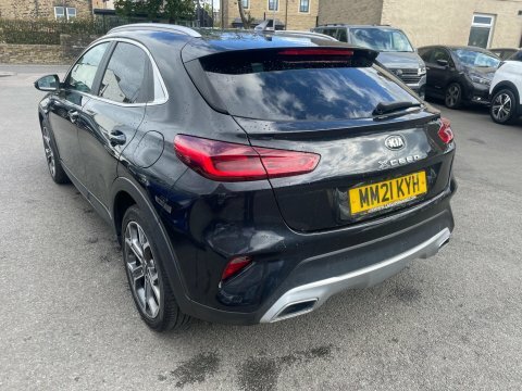 Kia Xceed 2021 21 3 Black #6