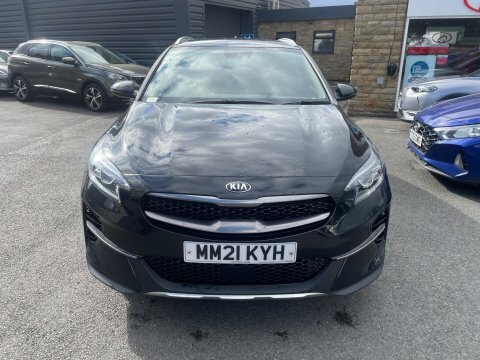 Kia Xceed 2021 21 3 Black #2