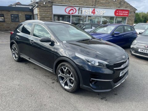 Kia Xceed 2021 21 3 Black