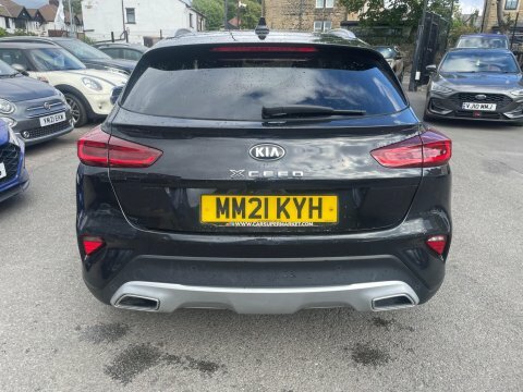 Kia Xceed 1.5 T Gdi 4 Suv Red #7