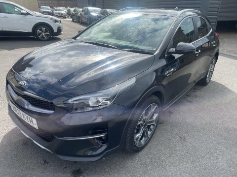 Kia Xceed 2021 21 3 Black #3
