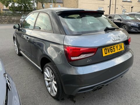 Audi A1 2015 65 Tfsi Grey #4