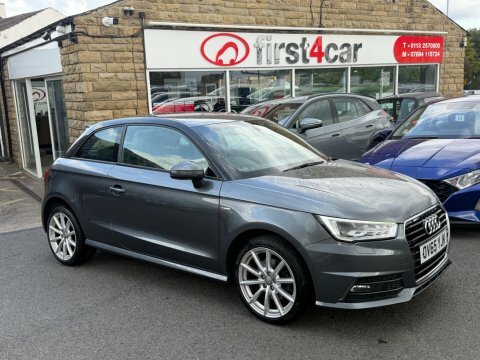 Audi A1 2015 65 Tfsi Grey