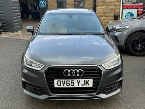 Audi A1 2015 65 Tfsi Grey #2