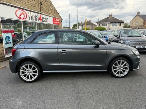 Audi A1 2015 65 Tfsi Grey #6