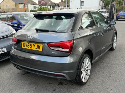 Audi A1 1.0 Tfsi Sport Sportback Euro 6 Ss Red #7
