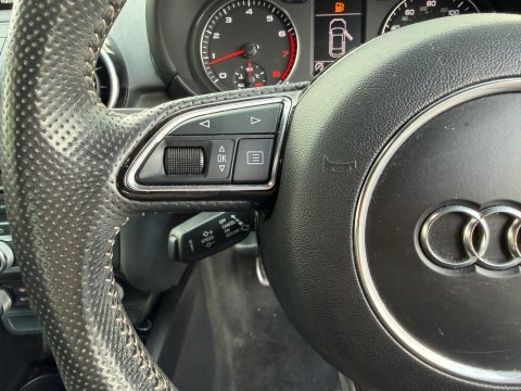 Audi A1 1.0 Tfsi Sport Sportback Euro 6 Ss Red #11