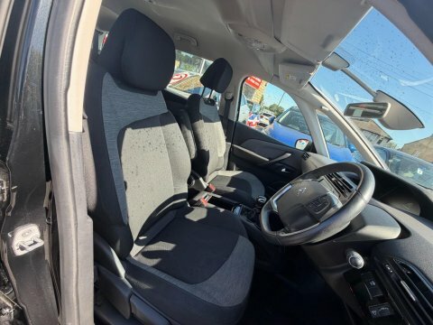Citroen Grand C4 SpaceTourer 1.5 Bluehdi 130 Touch Plus Blue #8