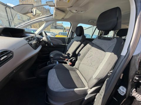 Citroen Grand C4 SpaceTourer 1.5 Bluehdi 130 Touch Plus Blue #17